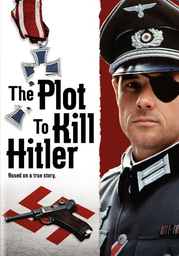 The Plot to Kill Hitler cover
