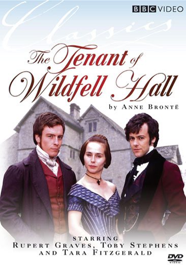 Tenant of Wildfell Hall, The (1996) cover