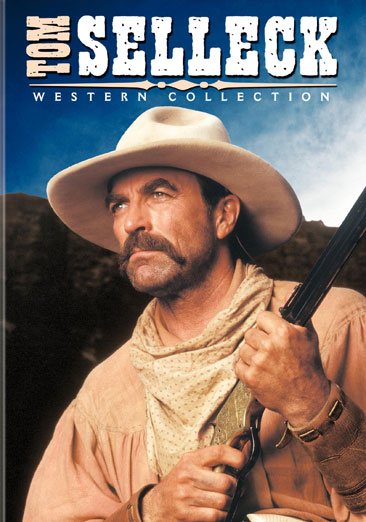 The Tom Selleck Western Collection (DVD Box Set)