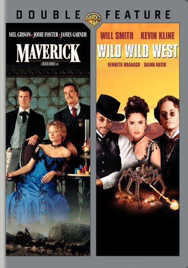 Maverick / Wild Wild West (Double Feature)