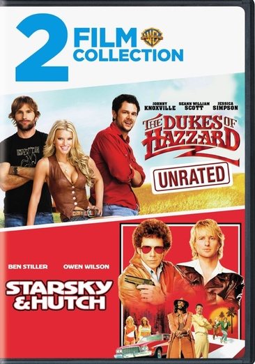 Dukes of Hazzard (Unrated)/Starsky & Hutch (DBFE) (DVD) (WS)