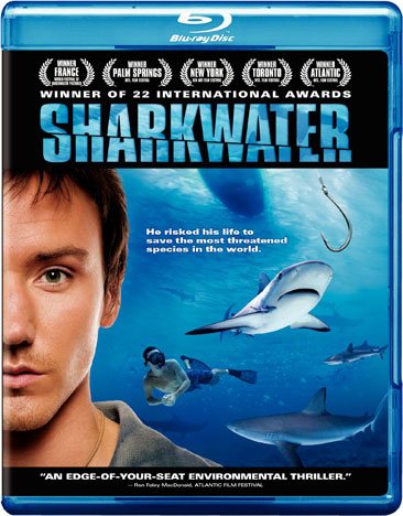 Sharkwater [Blu-ray] cover
