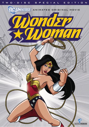 Wonder Woman 2009 (Two-Disc Special Edition) cover