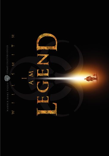 I Am Legend (Ultimate Collector's Edition) cover