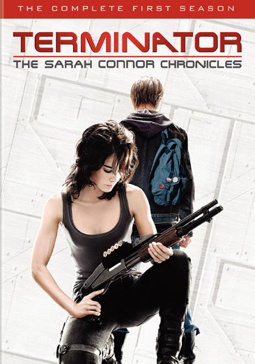Terminator: The Sarah Connor Chronicles, Season 1 cover
