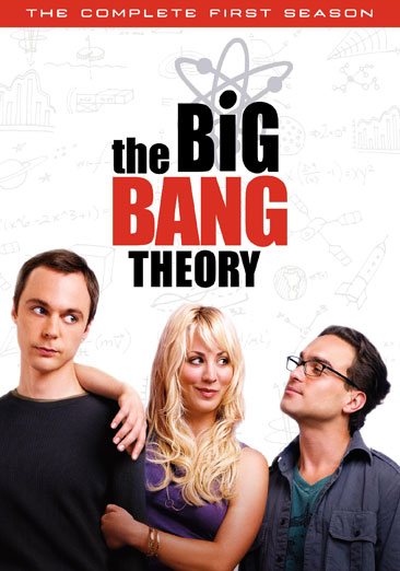 The Big Bang Theory: Season 1 cover