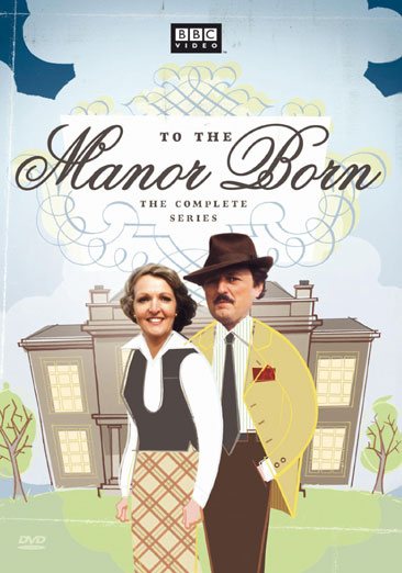 To the Manor Born: The Complete Series - Silver Anniversary Edition (DVD)