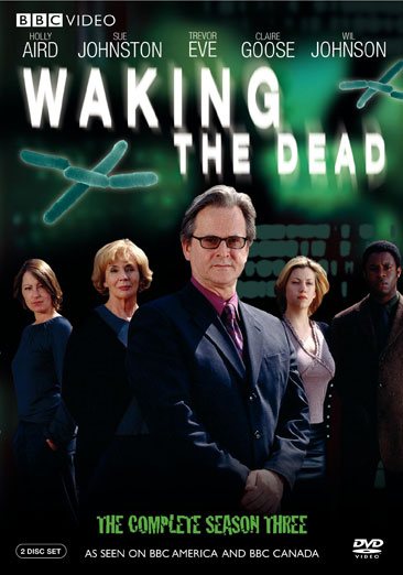 Waking the Dead: Season 3 cover