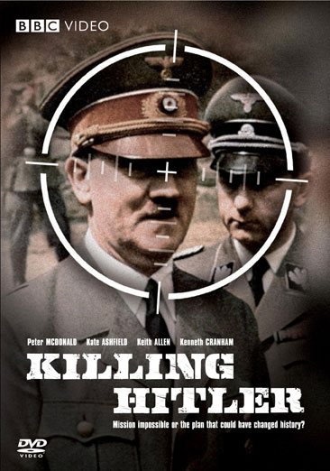 Killing Hitler (2003) DVD cover