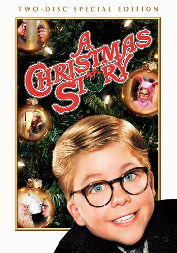 A Christmas Story (Two-Disc Special Edition) cover
