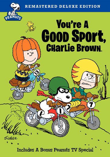 You're A Good Sport, Charlie Brown