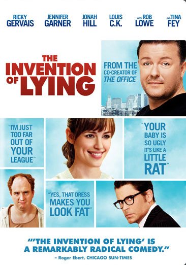 The Invention of Lying cover