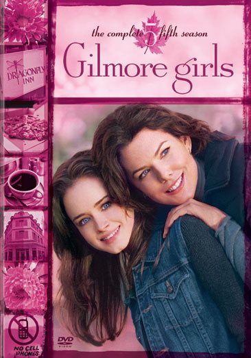 Gilmore Girls: Season 5 cover