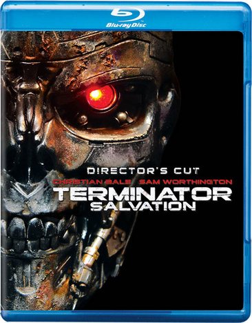 Terminator Salvation (Two-Disc Director's Cut) [Blu-ray] cover