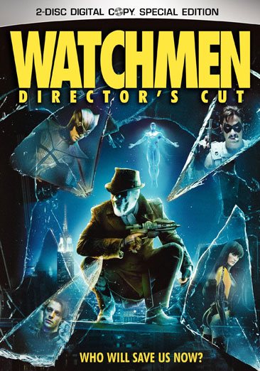 Watchmen (Director's Cut) cover