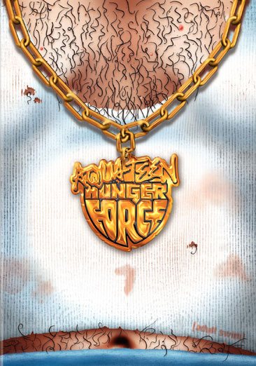 Aqua Teen Hunger Force, Vol. 7 cover