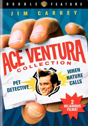 Ace Ventura: Pet Detective / When Nature Calls