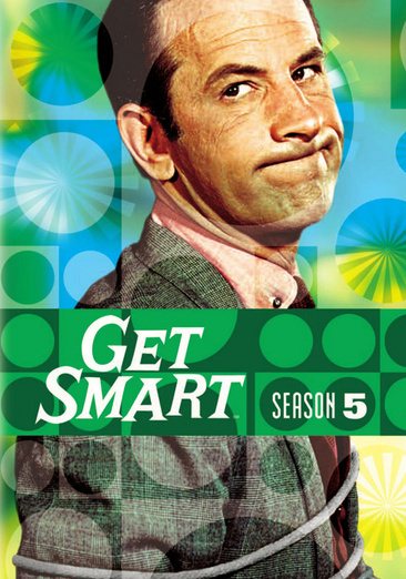 Get Smart: Season 5 cover