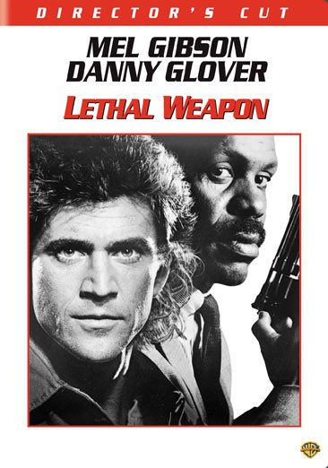 Lethal Weapon (Keep Case Packaging) cover