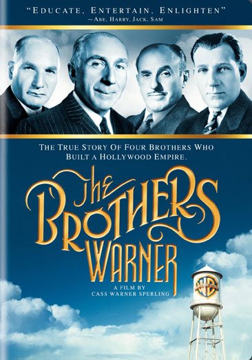 The Brothers Warner cover