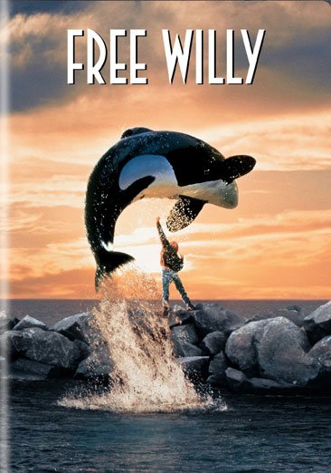 Free Willy (Keepcase) cover