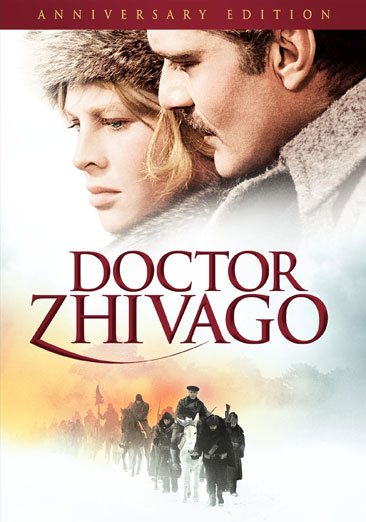 Doctor Zhivago (45th Anniversary Edition) cover