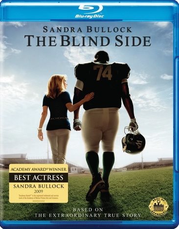 The Blind Side [Blu-ray] cover