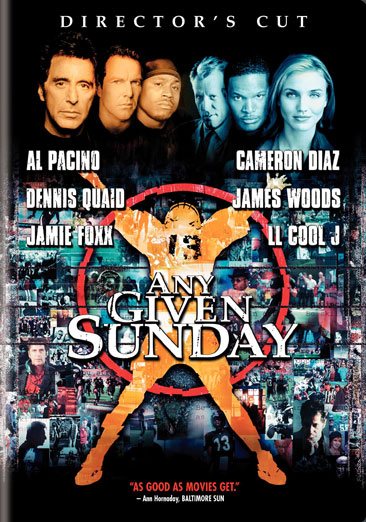 Any Given Sunday (DVD/WS/Directors Cut/RE-PKG)