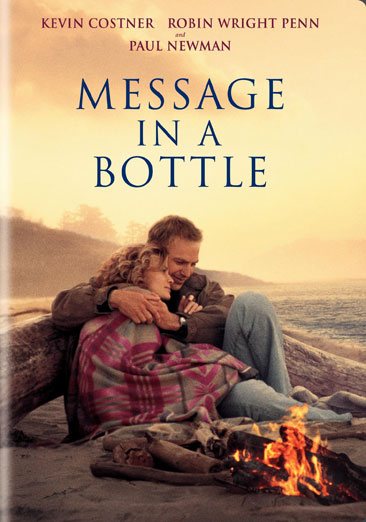 Message in a Bottle (Keepcase) cover