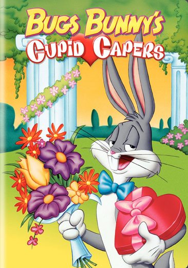 Bugs Bunny's Cupid Capers cover