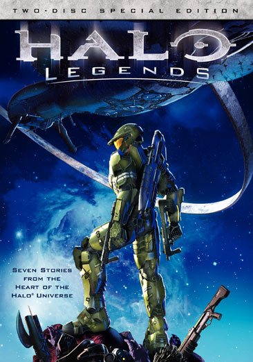 Halo Legends (Two-Disc Special Edition)