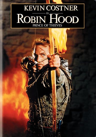 Robin Hood: Prince of Thieves [Double Sided]