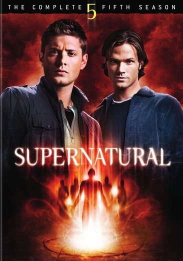 Supernatural: Season 5 cover