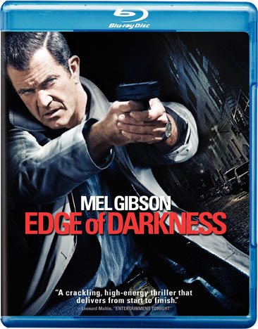 Edge of Darkness [Blu-ray] cover