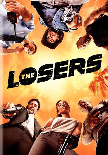The Losers cover