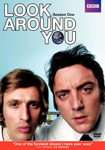 Look Around You: Season One cover