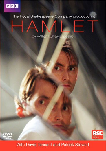 Hamlet (2009) (BBC) cover