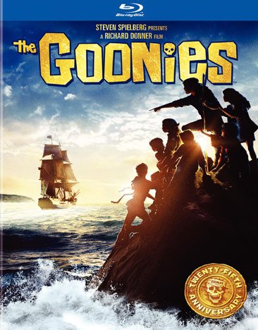 The Goonies (25th Anniversary Edition) [Blu-ray]