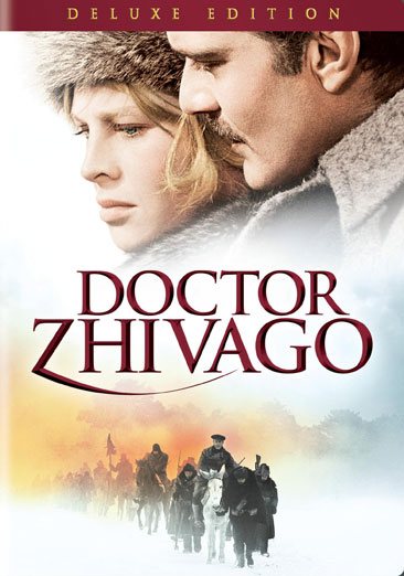 Doctor Zhivago (Deluxe Edition) cover
