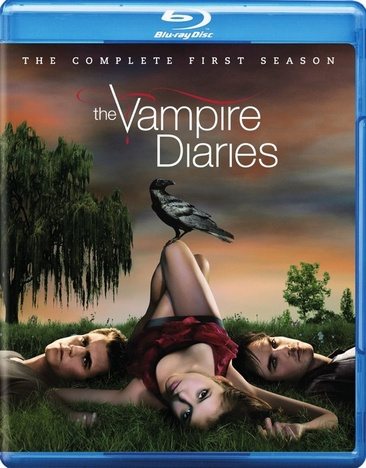 The Vampire Diaries: Season 1 [Blu-ray]