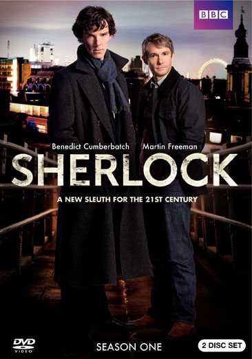 Sherlock: Season 1 cover