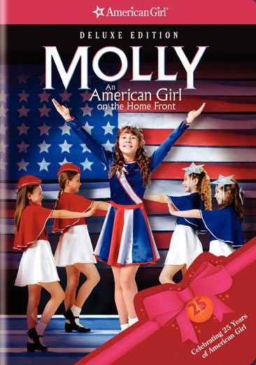 Molly: An American Girl on the Home Front: Deluxe Edition