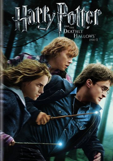 Harry Potter and the Deathly Hallows, Part 1 cover