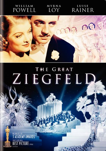 The Great Ziegfeld cover
