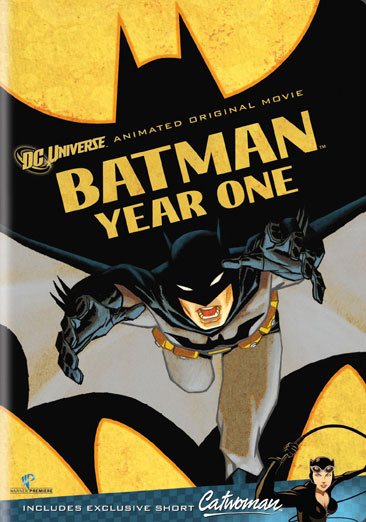 Batman: Year One (Single-Disc Edition) cover