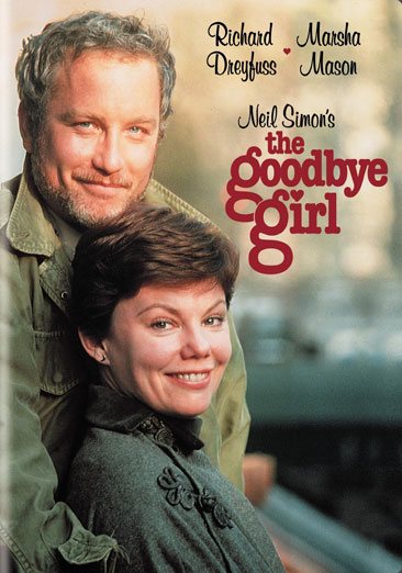 The Goodbye Girl cover
