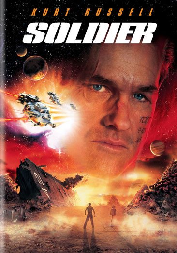 Soldier (DVD) cover