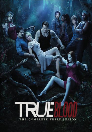 True Blood: Season 3 cover