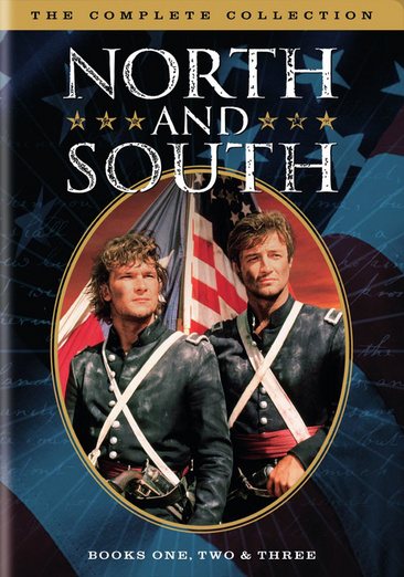 North and South: The Complete Collection cover