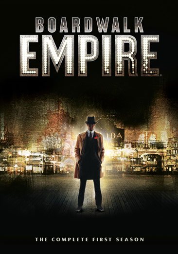 Boardwalk Empire: Season 1 cover
